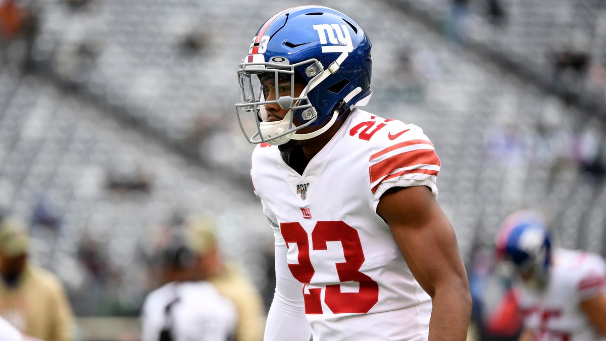 Ex-CB de Giants Sam Beal Desaparecido por Siete Meses