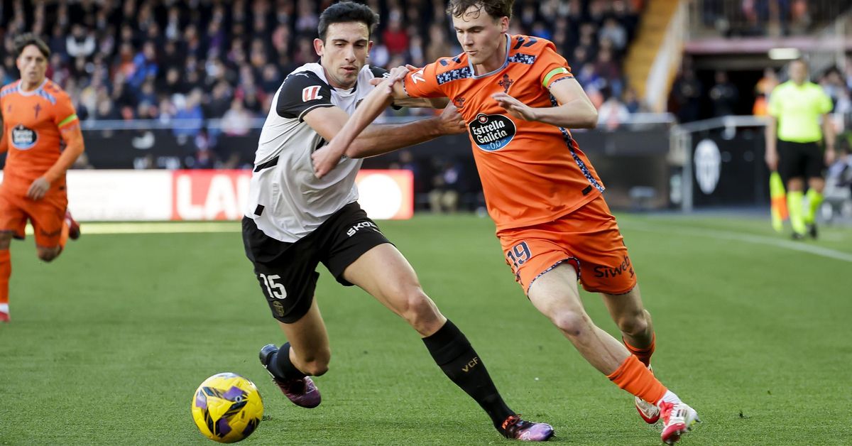 Duelo de 'Mandarines': Técnicos Mexicanos Ponen a Prueba a Celta y Valencia