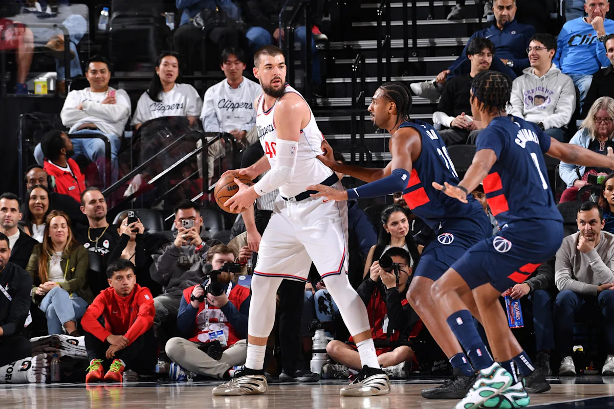 Clippers Reciben a Wizards en Emocionante Duelo NBA de Media Semana