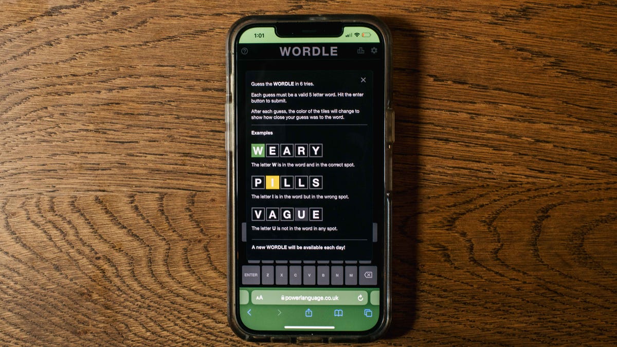 Pistas para el Acertijo de Wordle del 18 de Enero