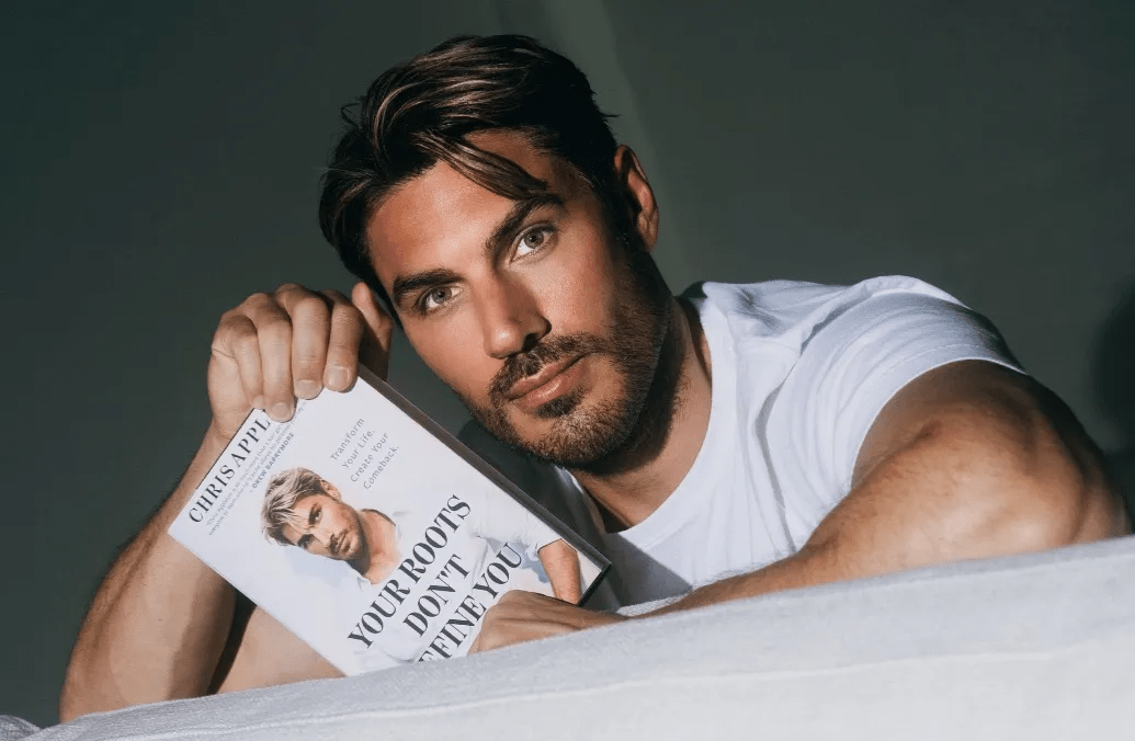 Chris Appleton: De Peluquero a Autor, Comparte Su Vida