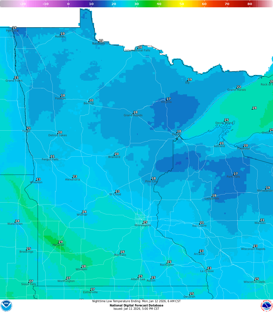 Clima en Pittsburgh: Noche templada anticipa un lunes soleado, retorno invernal