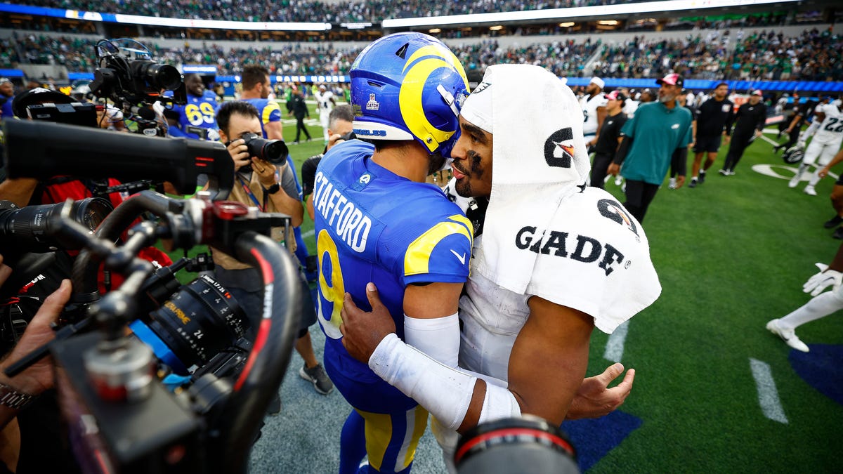 Eagles Abandonan Victoria Entregando El Alma Al Algoritmo