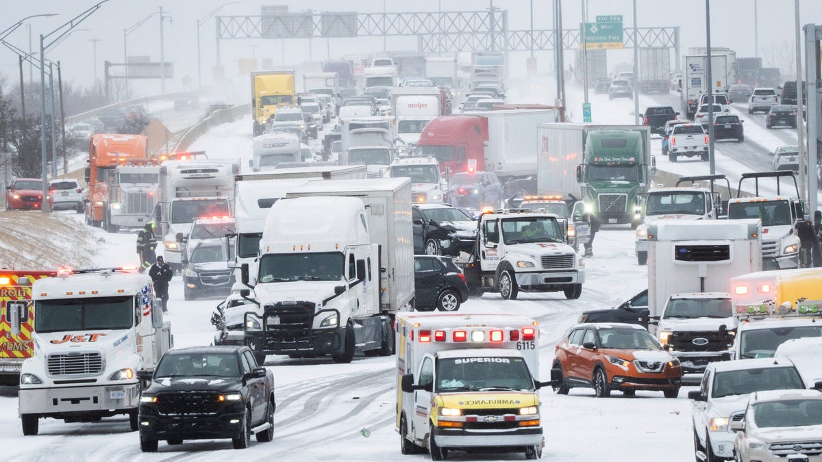 Vórtice Polar Traerá el Aire Más Frío de la Temporada