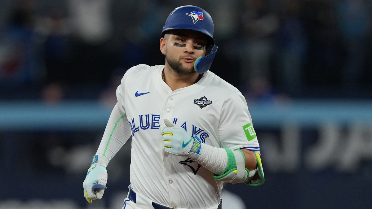 Phillies Buscan a Bo Bichette en Reacomodo de Plantilla