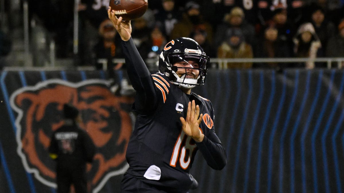 Bears: Una Década sin Victoria en Playoffs desde 2010