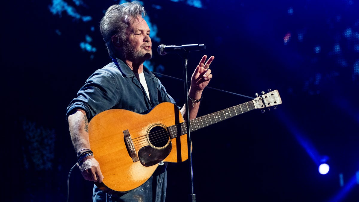 John Mellencamp anuncia gira de 'Grandes Éxitos' para el verano