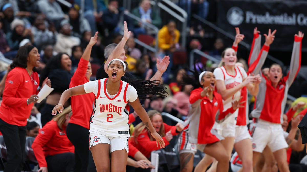 Ohio State Sorprende a TCU en Baloncesto Femenino Colegial