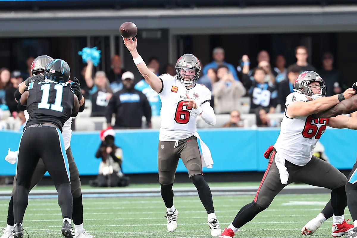 Bucs al Juego, Panthers Sin Ganas Arruinan