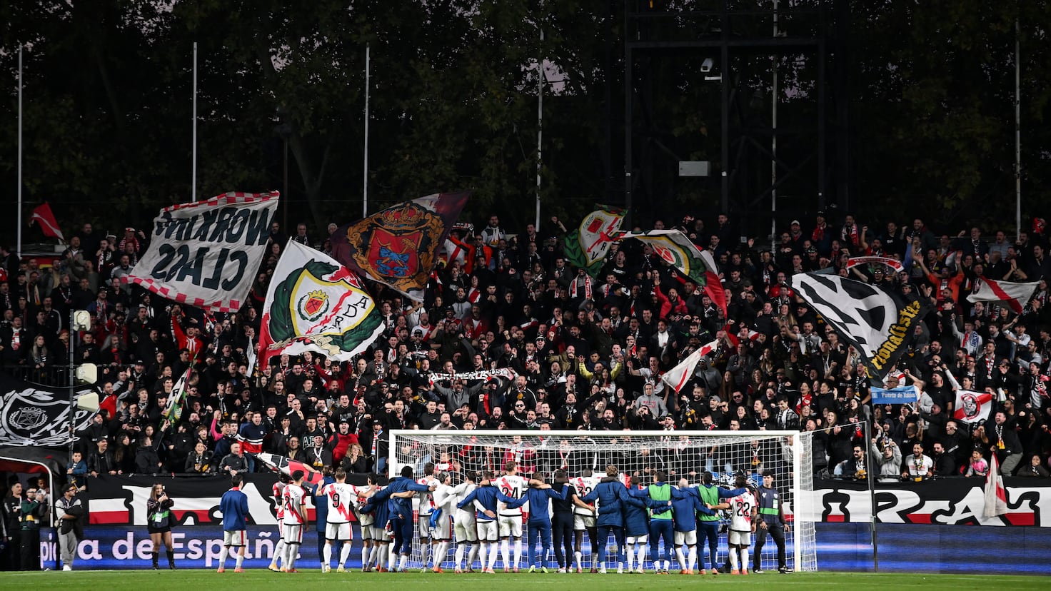 Rayo Vallecano, Getafe: LaLiga's Vergüenza de Sequía Goleadora