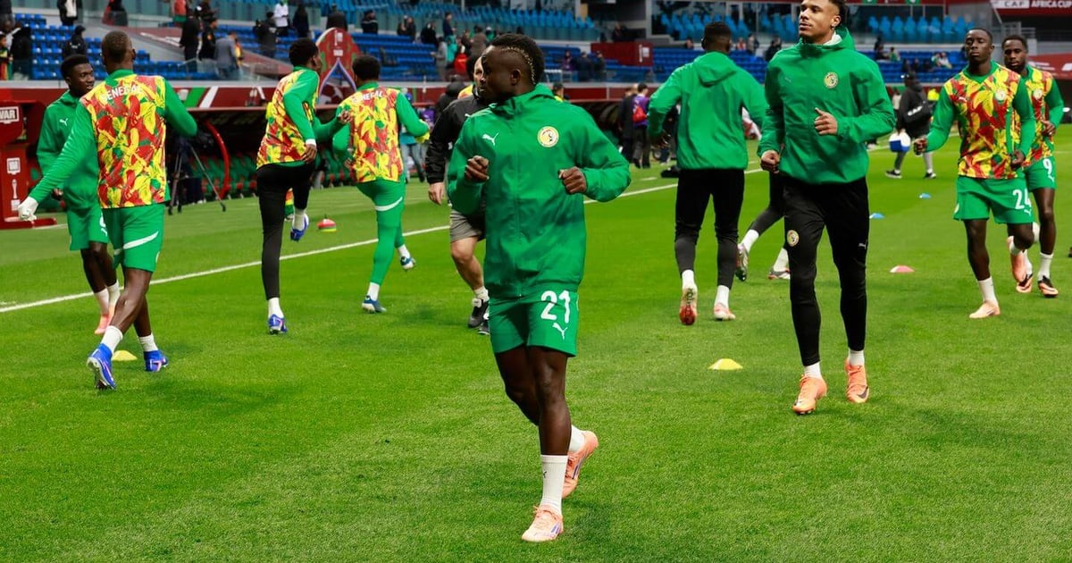 Senegal vs Mali Guerra Civil de Cuartos de Final en AFCON