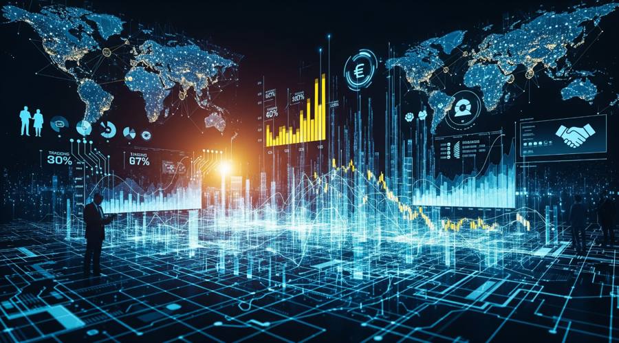 B2PRIME y TradingView Sepultan la Autonomía del Broker