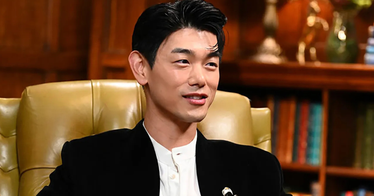 Eric Nam en The Traitors: Del K-Pop al éxito empresarial