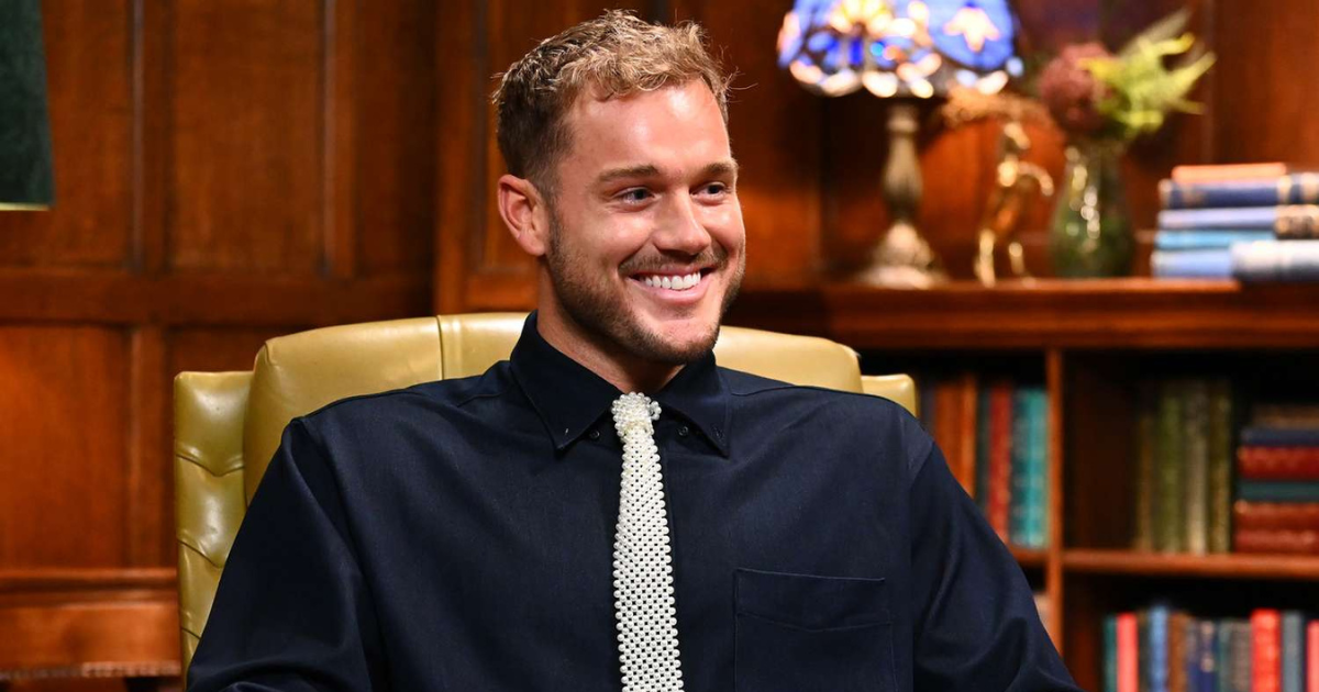 Ex de 'Bachelor' critica a Colton Underwood por 'The Traitors'