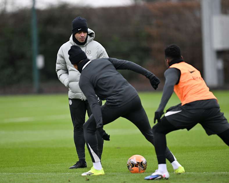 Debut de Rosenior con el Chelsea en la FA Cup tras inicio turbulento