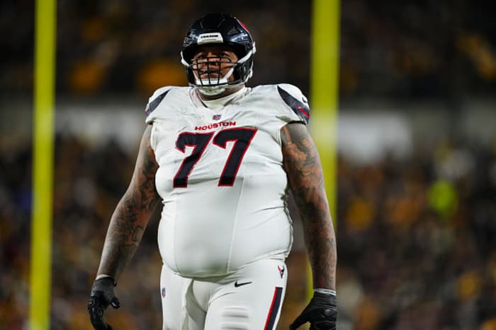 Trent Brown Podría Jugar contra Patriotas en Playoffs