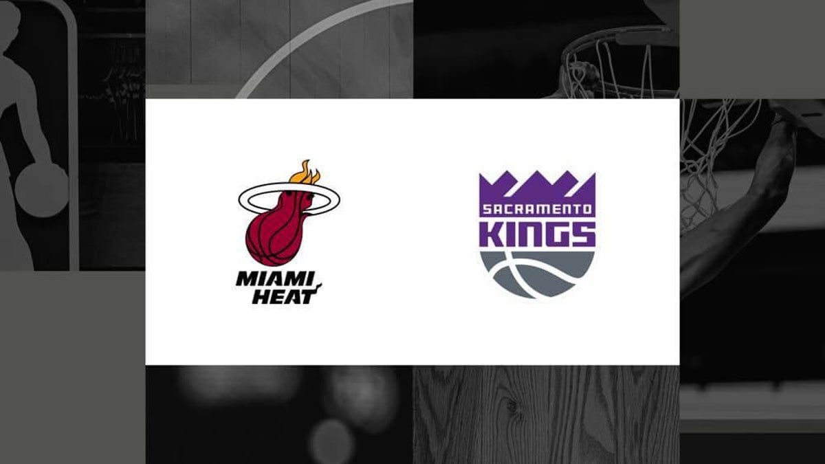 Miami Heat Busca Detener Racha Negativa de Cuatro Derrotas Ante Kings