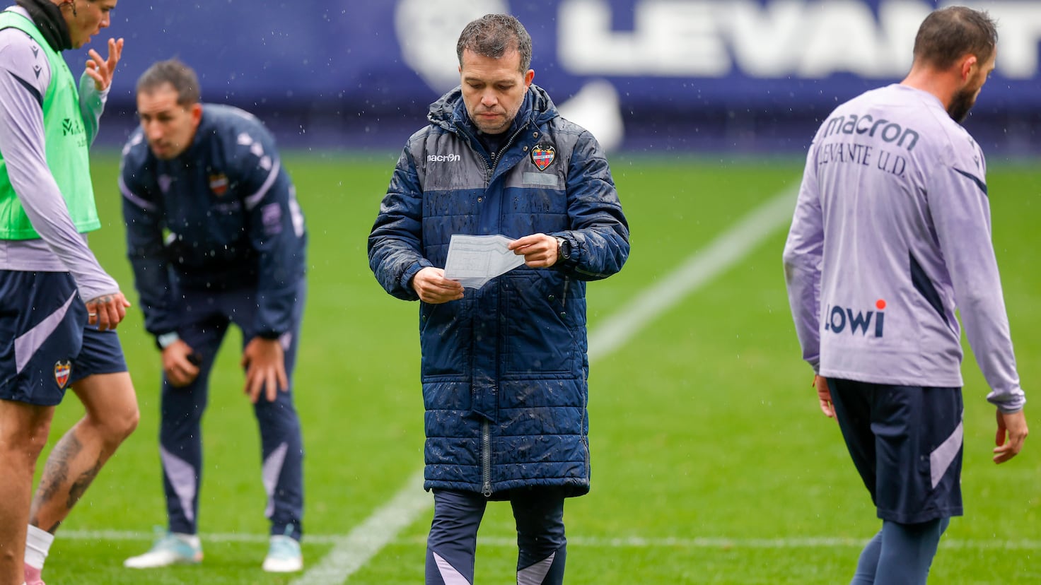 La Revolución de Luís Castro: Levante Busca la Salvación ante Espanyol