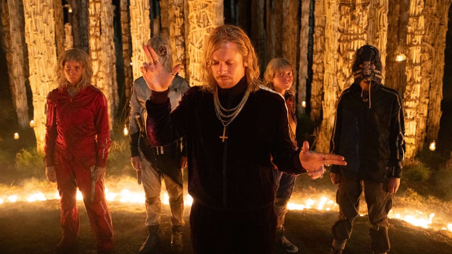 Avatar: Fuego y Ceniza Domina Taquilla MLK, Superando a Secuela de Terror