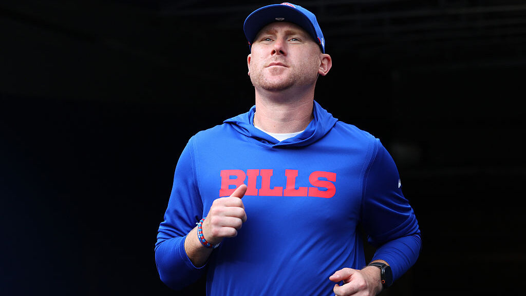 Cardenales Entrevistan a Joe Brady de Bills