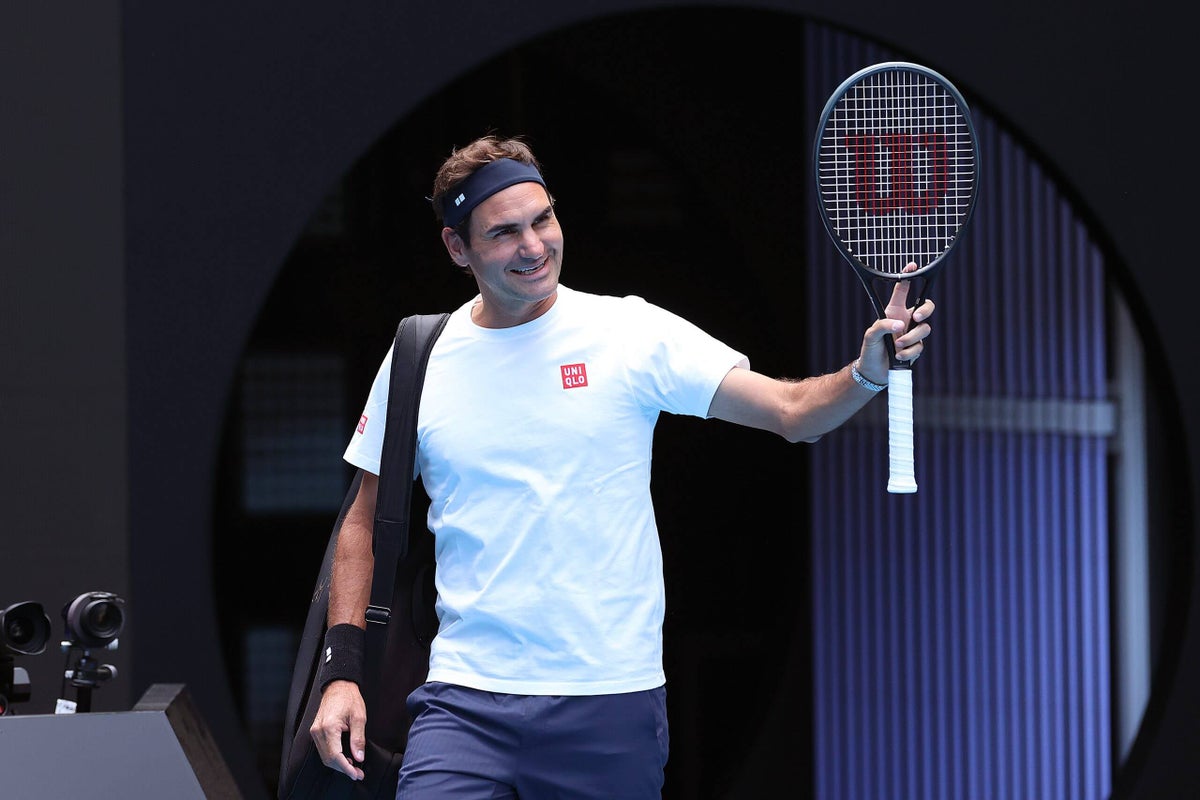 Federer Regresa para Exhibición en Abierto de Australia