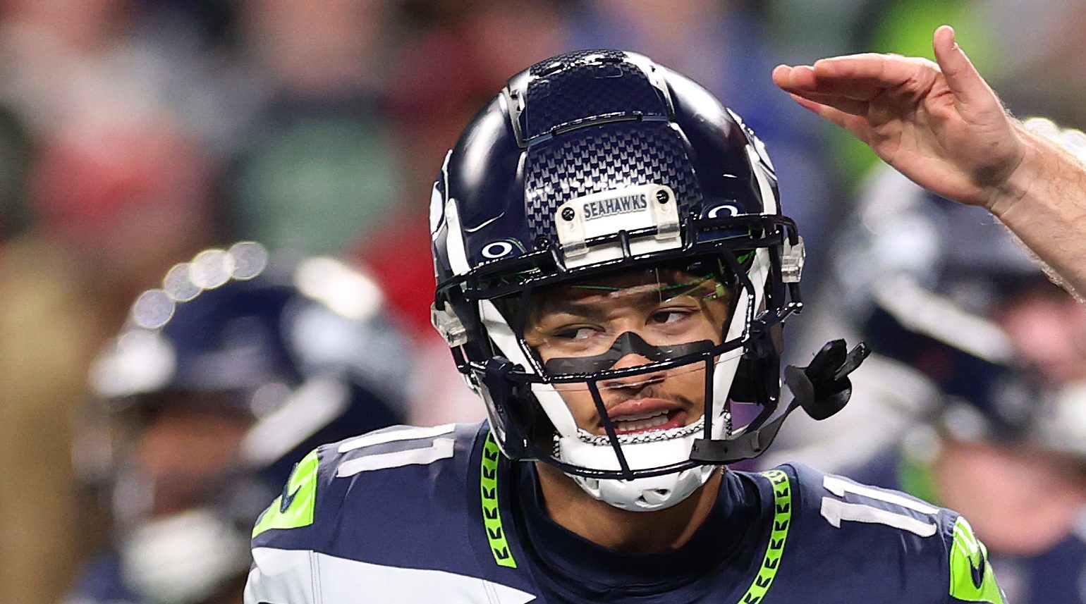 Defensa de los 49ers bajo lupa tras cabezazo en playoff