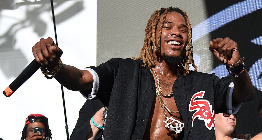 Liberan a Fetty Wap Antes de Cumplir Condena por Drogas