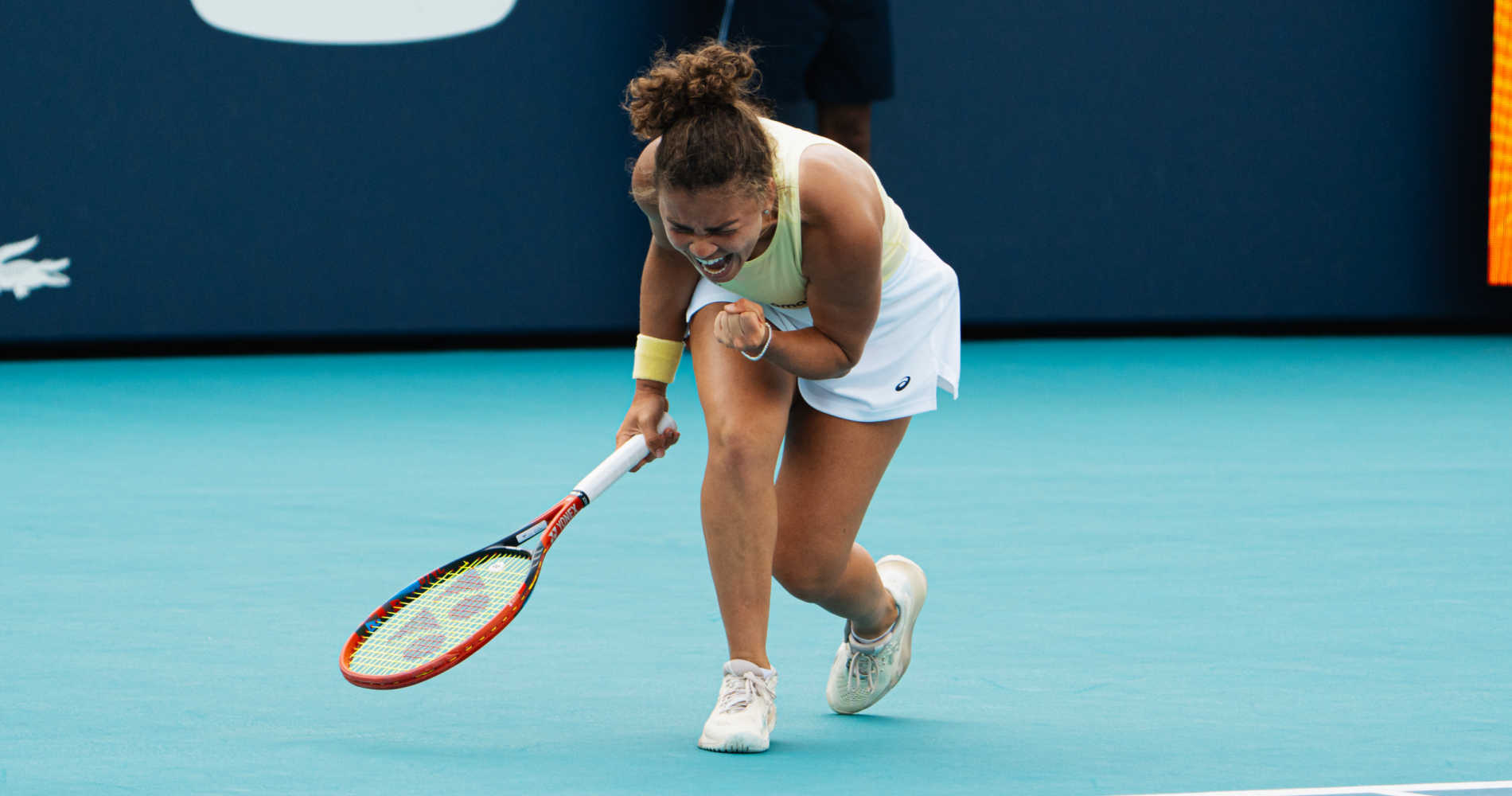 Paolini y Sakkari Dominan en el Inicio del Abierto de Australia