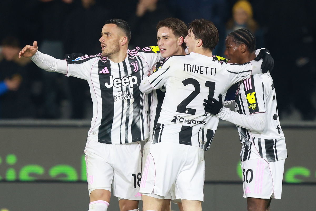 Juventus Vuelve a Dejar Puntos en el Camino