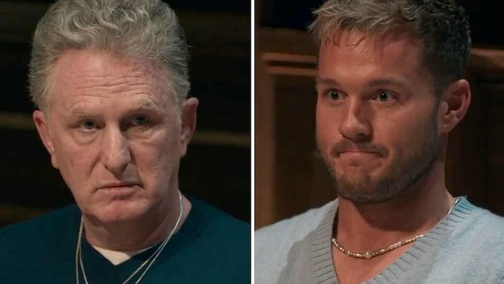 Rapaport Niega Ataque a Colton Underwood Sobre Sexualidad en 'The Traitors'