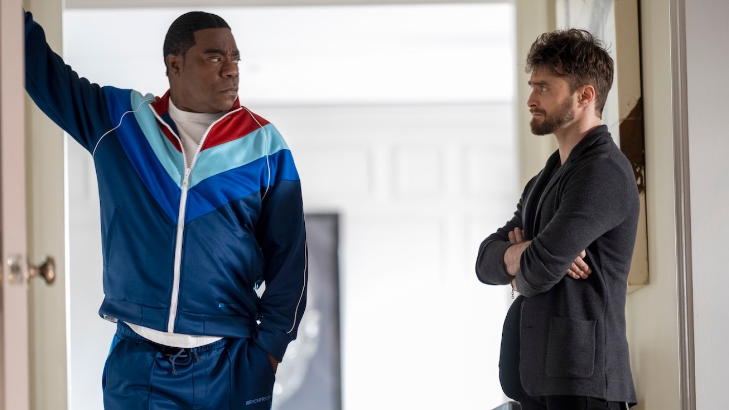 NBC Estrena Comedia de Tracy Morgan Tras Partido Clave de la NFL