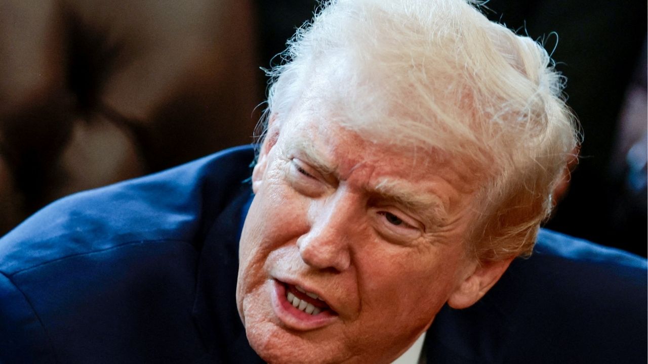 Trump Considera al T-MEC 'Irrelevante' para Intereses de E.U.