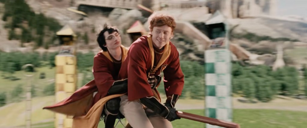 SNL Parodia 'Heated Rivalry' en Esbozo de Harry Potter