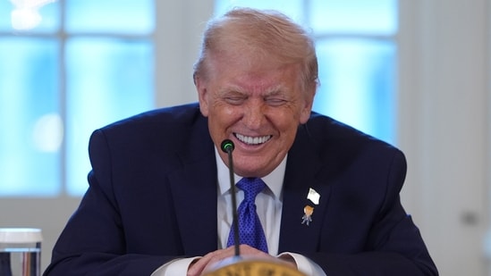 El Pin de Trump: Narcisismo Puro sobre la Crisis de Venezuela