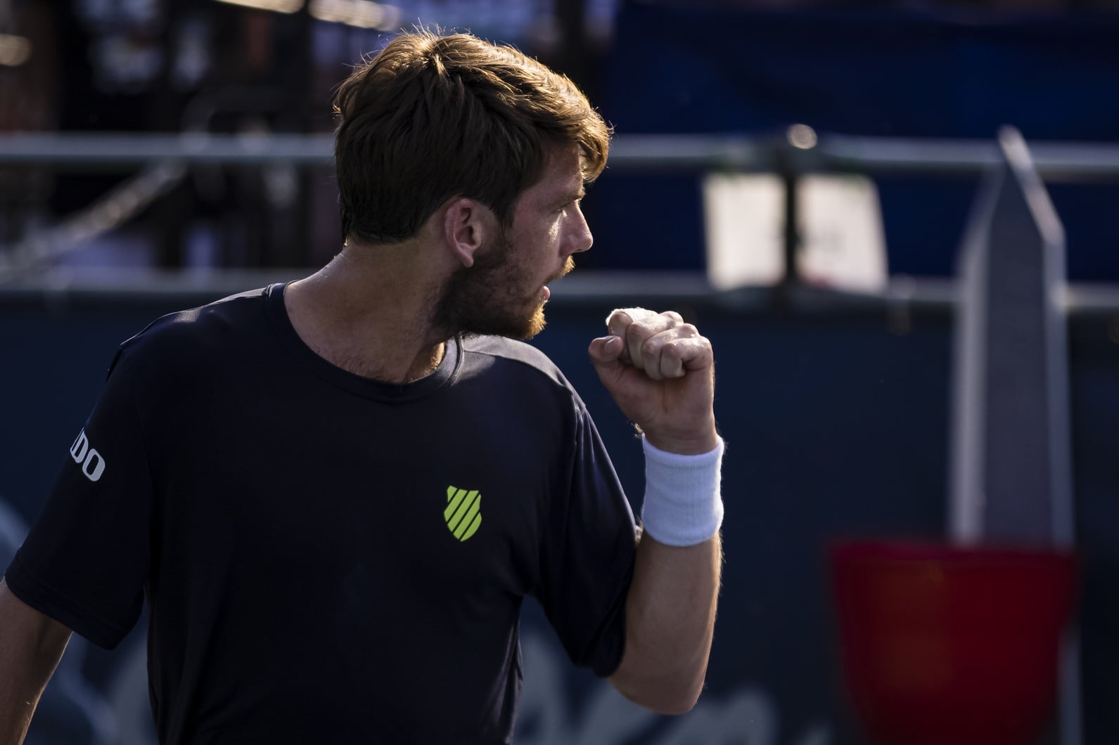 Cameron Norrie regresa al ASB Classic con afecto duradero
