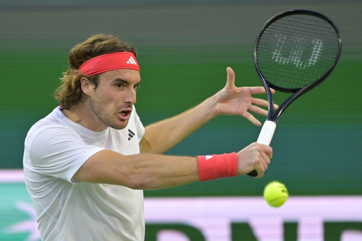 Kalinskaya Avanza; Tsitsipas Busca Ritmo en Adelaida