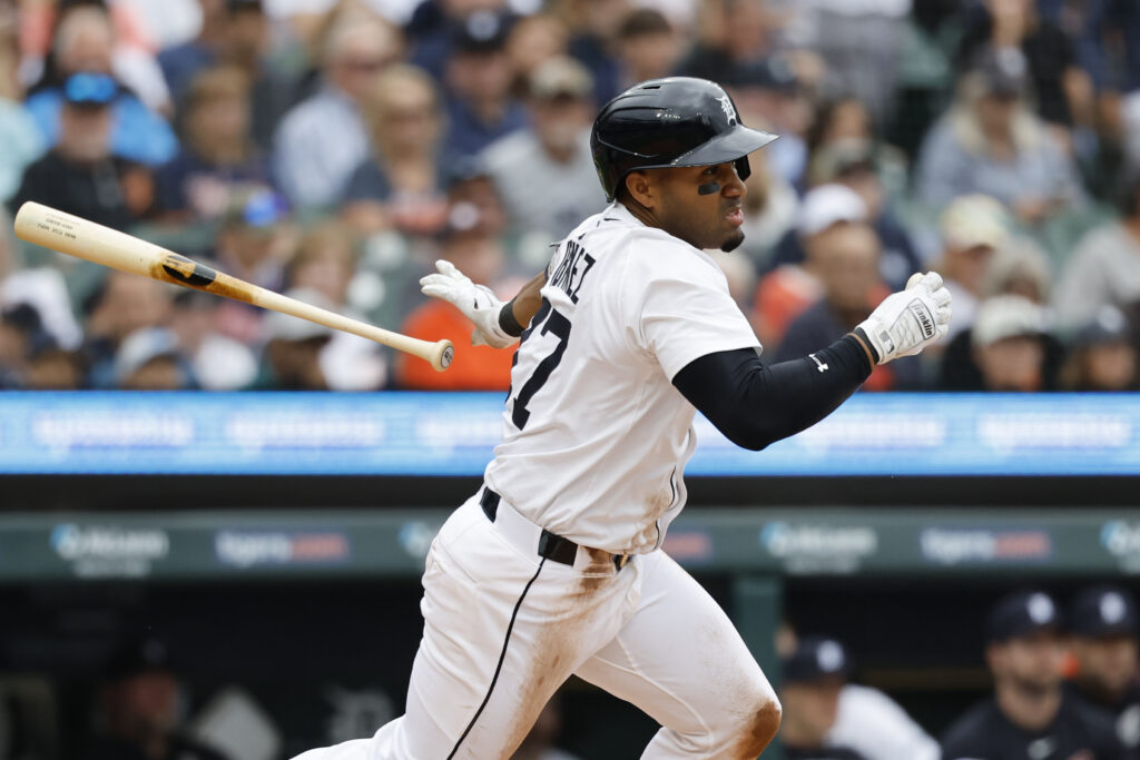 Dodgers firman al infielder Andy Ibáñez por 1.2 MDD para 2026