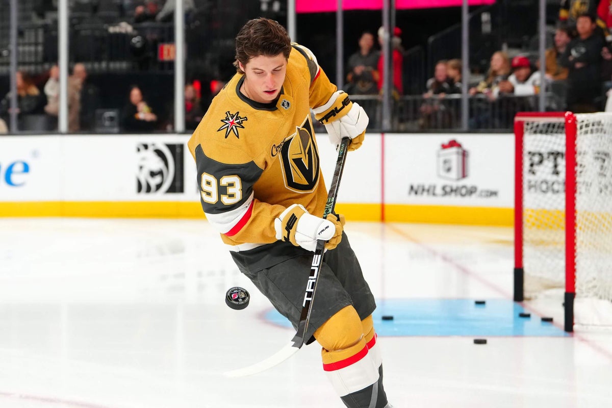Marner Enfrenta a los Maple Leafs en Vegas