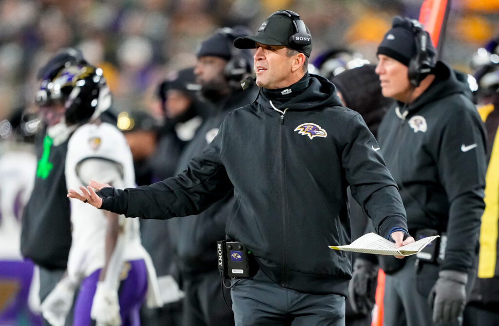 La Caída de Harbaugh: Fin de una Era de Mediocridad