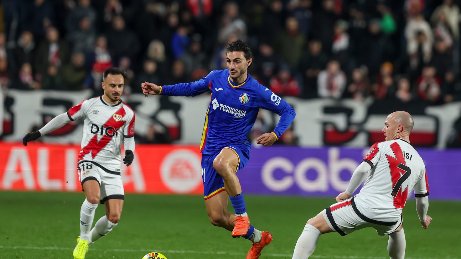 Getafe Real Sociedad Sentencia de Muerte en el Coliseum