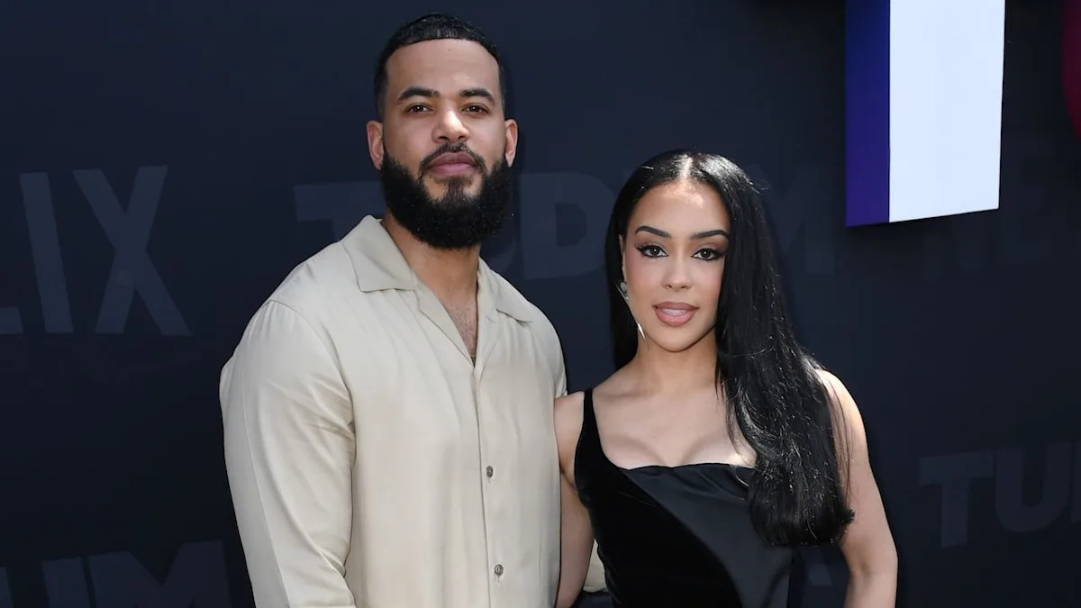 Influencer Kristy Scott se divorcia por supuesta infidelidad