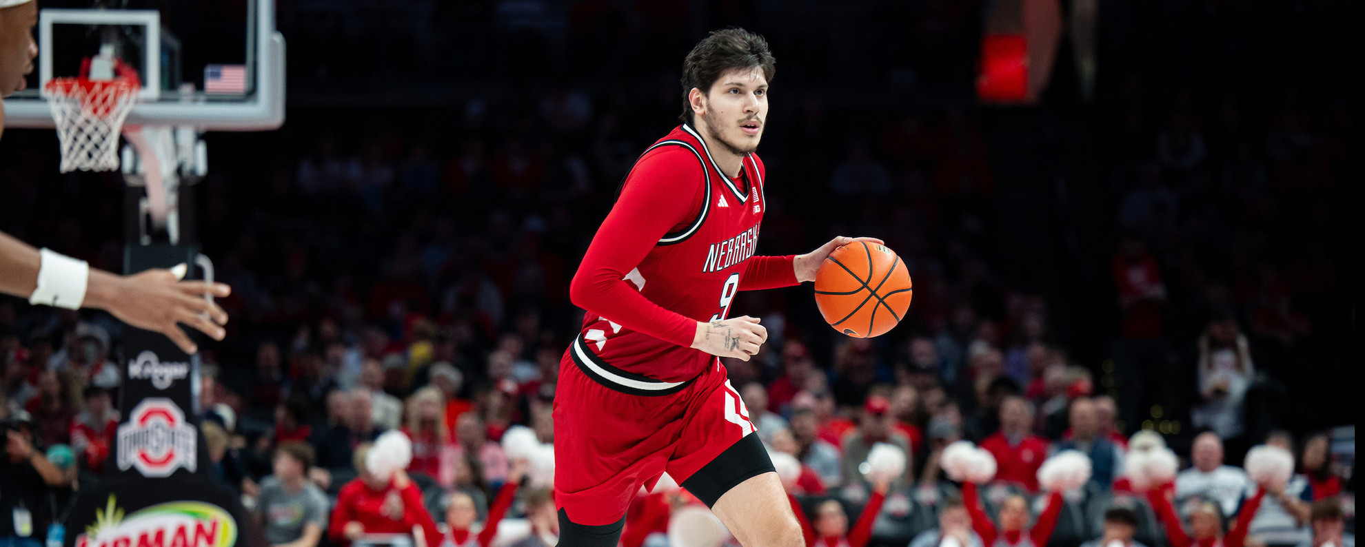 No. 8 Nebraska Busca Victoria 17 Contra Oregón