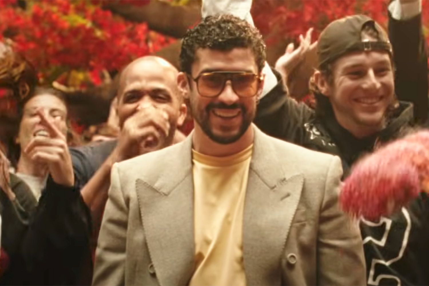 Bad Bunny Lanza Avance de Show del Super Bowl