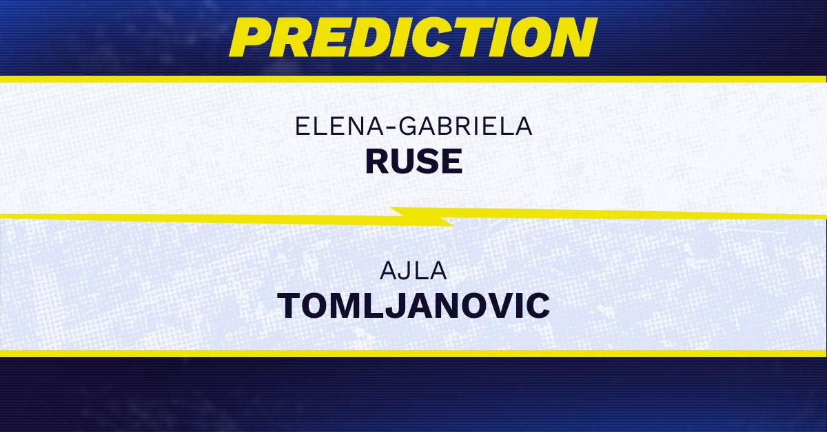 Ruse se enfrenta a Tomljanovic en Australia