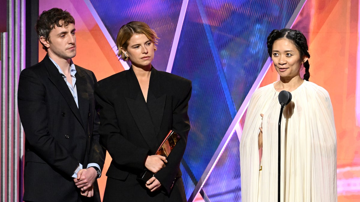 Chloé Zhao: De 'Nomadland' a la introspección personal en 'Hamnet'