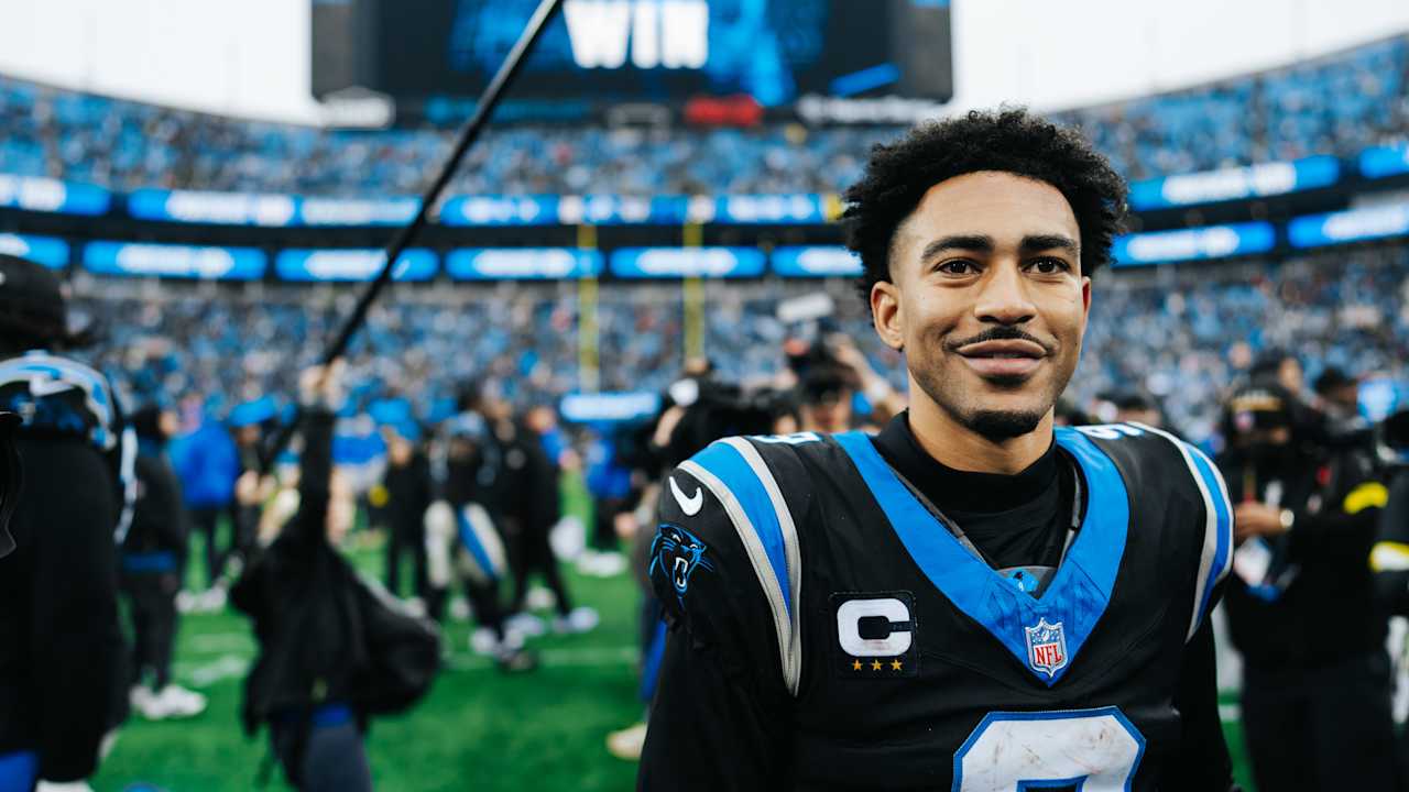Estrella de Panthers, Derrick Brown, listo para causar estragos en Rams