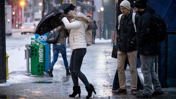 La Verdad Detrás del Pánico por Lluvia Congelante: Un Fracaso de Sistema