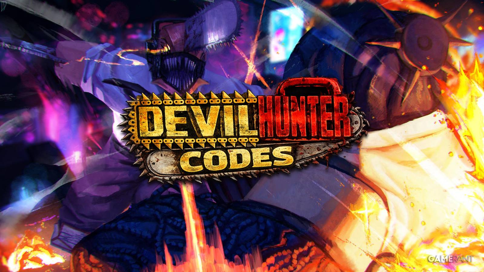 Códigos Devil Hunter Dan Ventaja Injusta al Inicio