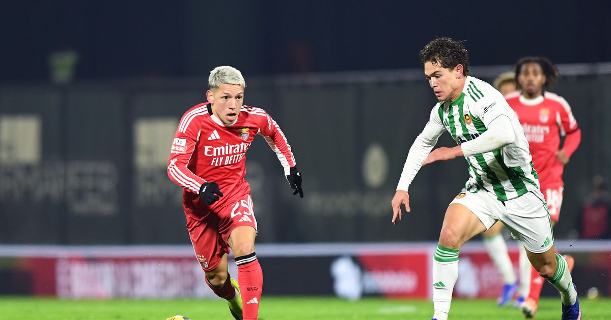 Benfica visita a Rio Ave en crucial partido de liga