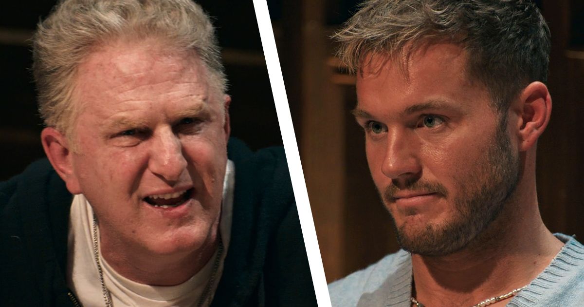 Rapaport Niega Ataque a Colton Underwood Sobre Sexualidad en 'The Traitors'